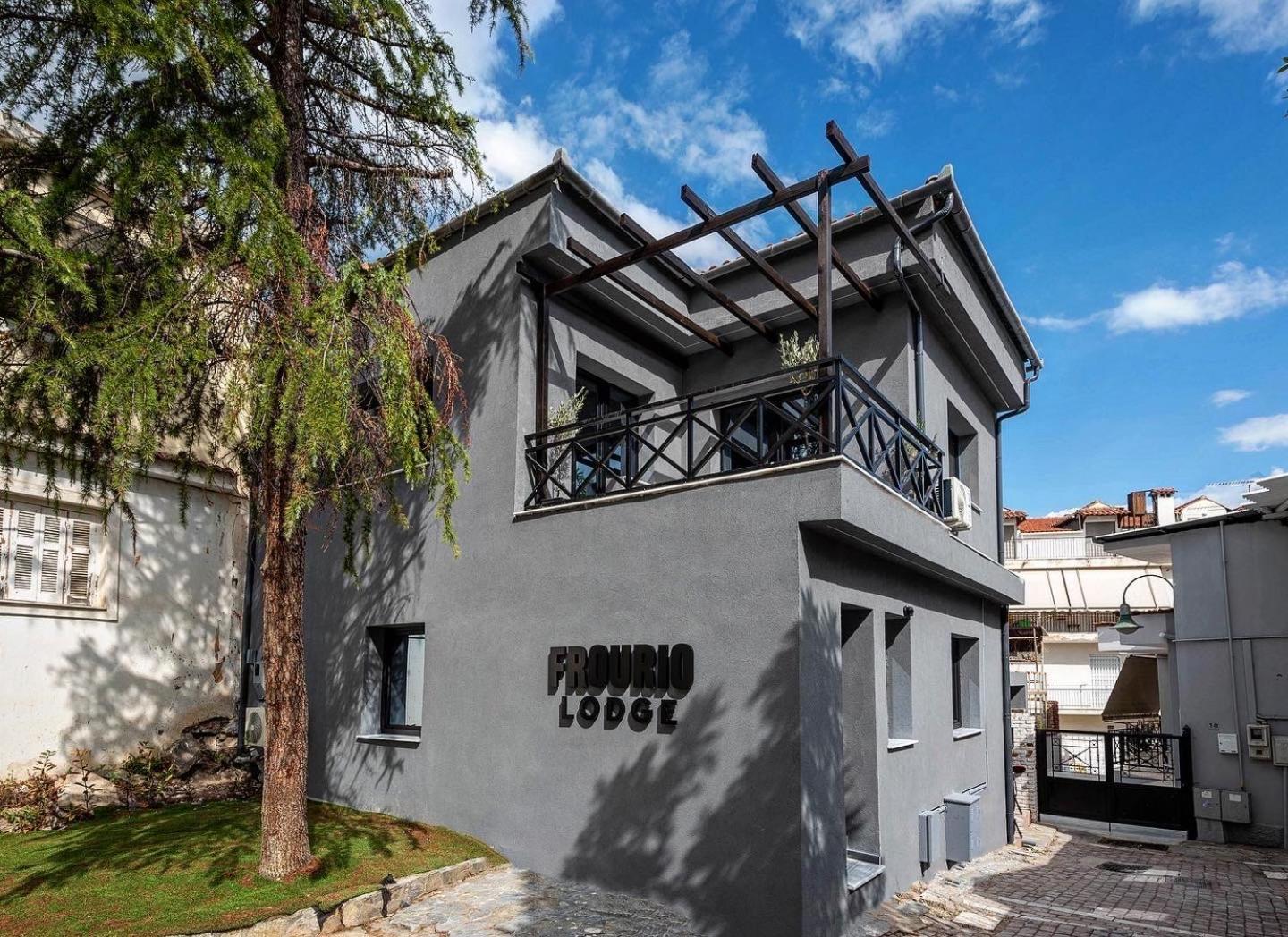 Frourio Lodge Α1 Yenişehir Dış mekan fotoğraf